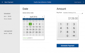 MHV Mobile Banking screenshot 5