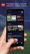 FAN360 - Top Football App screenshot 0
