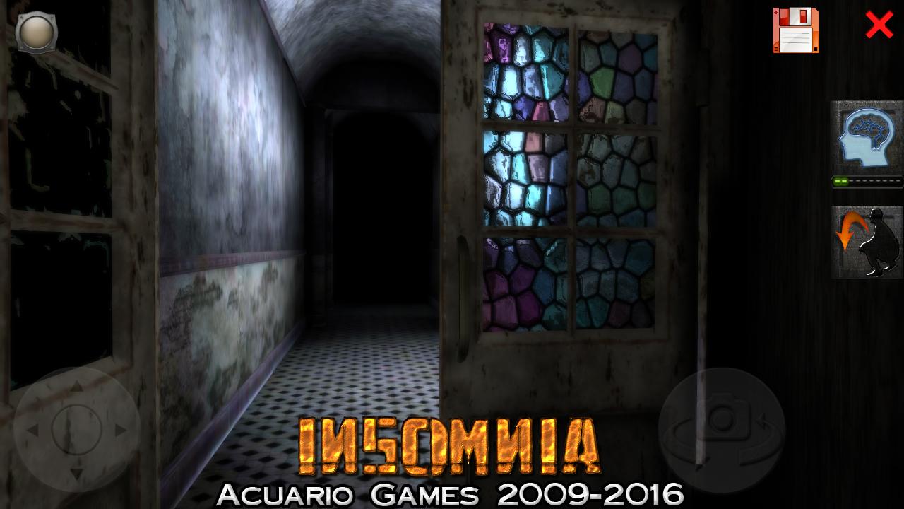 Insomnia, Jogo de terror - Baixar APK para Android