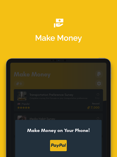 How to make money deals from an app