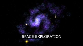 Stellar Wind: Weltraum spiele screenshot 1