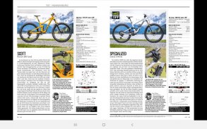 BIKE Das Mountainbike Magazin screenshot 6