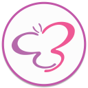 Ovulation Tracker & Fruchtbarkeit App - Ela Icon