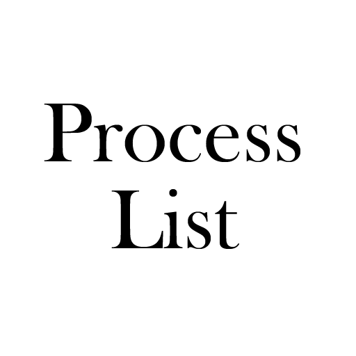 Processing list