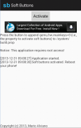[root] Soft Buttons screenshot 1