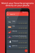 Freebox Remote TV Free screenshot 5