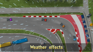Ultimate Racing 2D screenshot 3