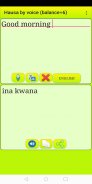 ﻿Learn Hausa by voice and tran screenshot 6