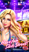 Slots Street: God Casino Games screenshot 13