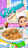 Biryani Cooking Game Chef screenshot 4