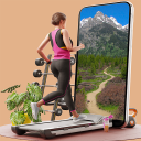 Virtual Fitness TV icon