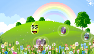 Easter Bubbles for Kids 🎉🎊🎁 screenshot 7