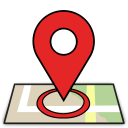 MapCircle Icon