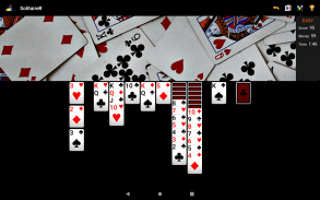 SolitaireR - Card and Shuffle screenshot 2