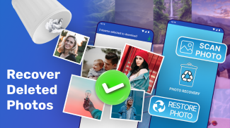 Recuperar Fotos Apagadas App screenshot 3