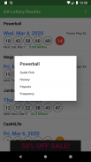 GA Lottery Results screenshot 16