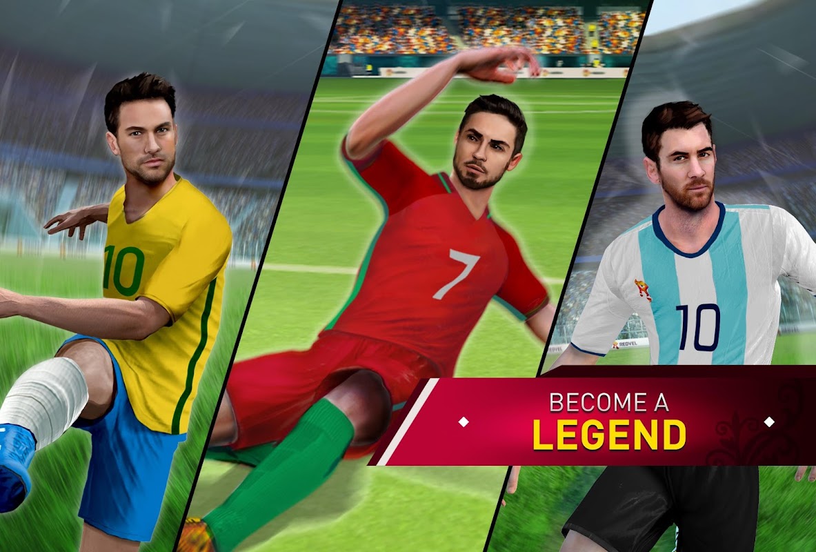 Download Soccer Star 22 APK