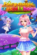 Fairy Magic Crystal Shoes screenshot 3