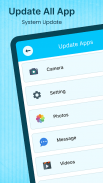 Update All App : System Update screenshot 1