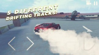 Drift Classics 2 - Muscle Car Drifting screenshot 4