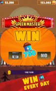 Speen Master - Daily Spins and Coins screenshot 2