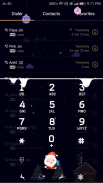 Christmas EMUI 5 Theme screenshot 2