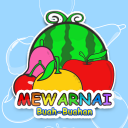 Mewarnai Buah Buahan Icon