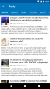 Slovakia News (Správy) screenshot 7