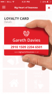 Big Heart Of Swansea Voucher App screenshot 2