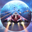Subdivision Infinity: 3D Space Shooter Icon