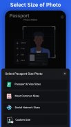 Passport Photo Maker, Photo ID screenshot 4