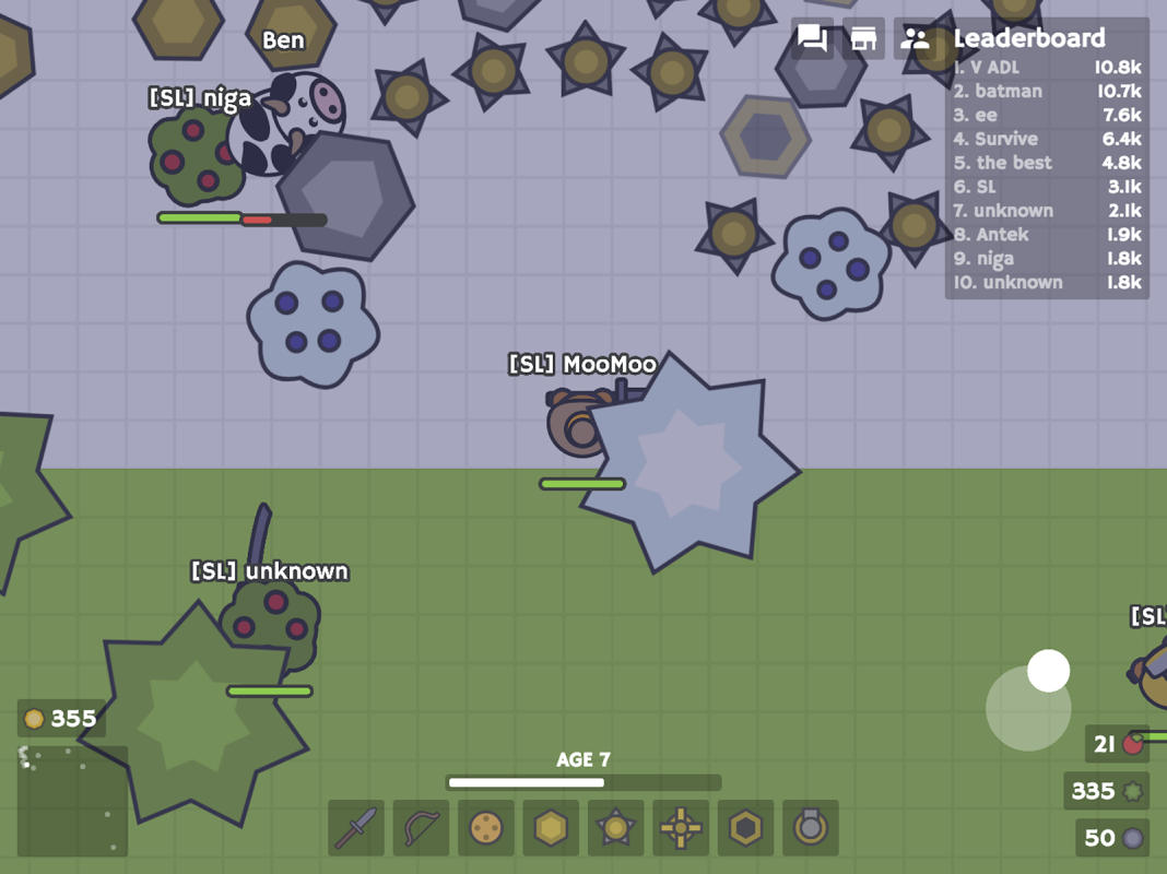 New MooMoo.io Tips APK for Android Download
