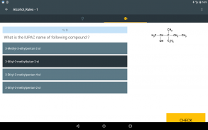 IUPAC Nomenclature Chemistry screenshot 18