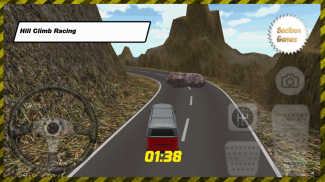 Van Hill Climb Racing screenshot 2