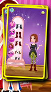 công chúa ăn mặc lên trò chơi screenshot 2