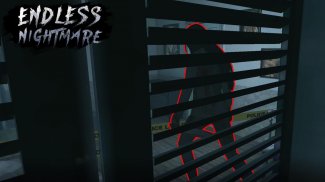 Endless Nightmare: 3D Creepy & Scary Horror Game screenshot 2