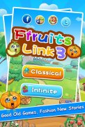 Fruits Link 3 screenshot 1