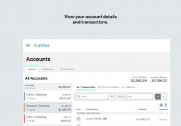 Unitus Community Credit Union screenshot 5