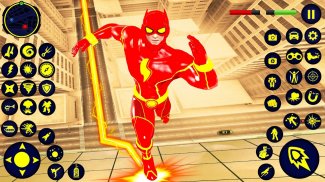 Speed Hero: Superhero Games screenshot 1
