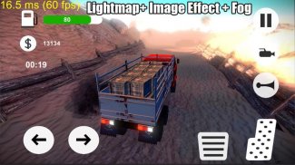 Challenging Truck Simulation screenshot 4