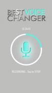 Best Voice Changer screenshot 0