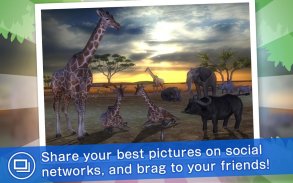 RealSafari - Find the animal screenshot 16