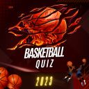 NBA Player Game & Quiz Icon