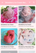 Strawberry Ice Cream Recipes ❤️ screenshot 5