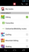 SwitzerlandMobility screenshot 1