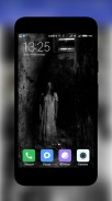 Creepy Wallpapers screenshot 1