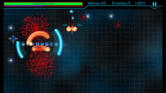 Snake Defender screenshot 4