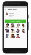 Malayalam Stickers screenshot 12