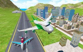 Aeroplane Games 3d screenshot 5