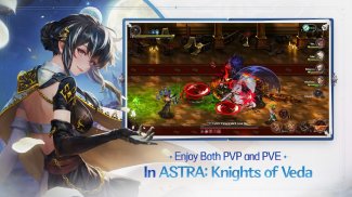 ASTRA: Knights of Veda screenshot 4